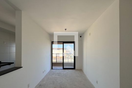 Sala de apartamento à venda com 2 quartos, 58m² em Jardim do Mar, São Bernardo do Campo