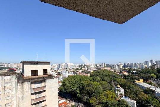 Vista A Sacada de apartamento à venda com 2 quartos, 58m² em Jardim do Mar, São Bernardo do Campo