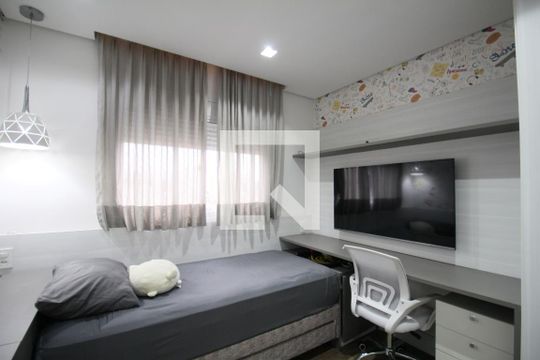 Quarto 1 de apartamento para alugar com 3 quartos, 128m² em Jardim Vazani, São Paulo