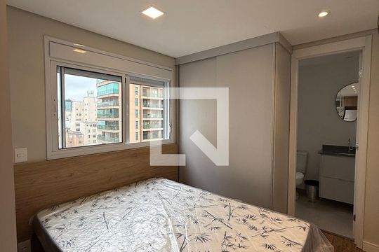Kitnet/Studio para alugar com 1 quarto, 27m² em Vila Buarque, São Paulo