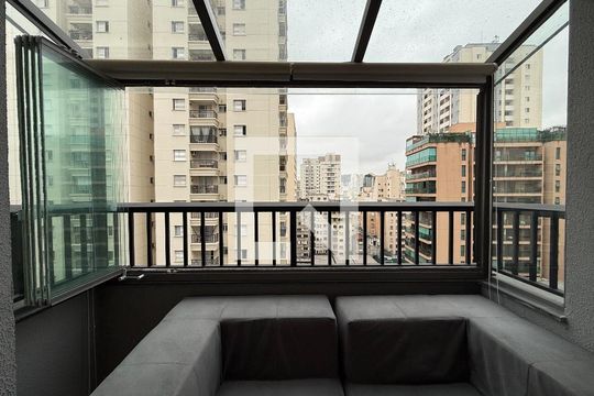 Kitnet/Studio para alugar com 1 quarto, 27m² em Vila Buarque, São Paulo