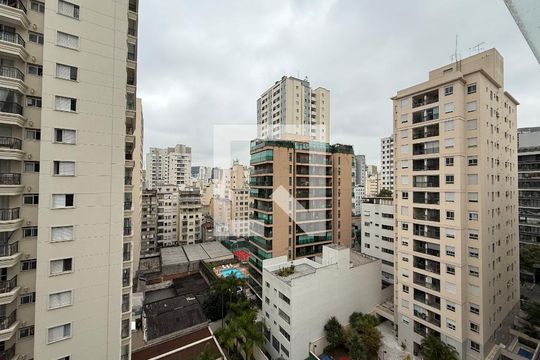 Kitnet/Studio para alugar com 1 quarto, 27m² em Vila Buarque, São Paulo
