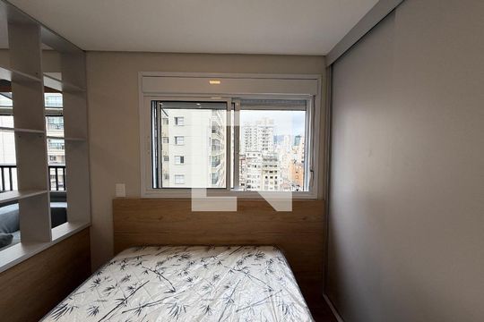 Kitnet/Studio para alugar com 1 quarto, 27m² em Vila Buarque, São Paulo