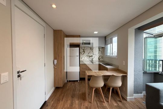 Kitnet/Studio para alugar com 1 quarto, 27m² em Vila Buarque, São Paulo