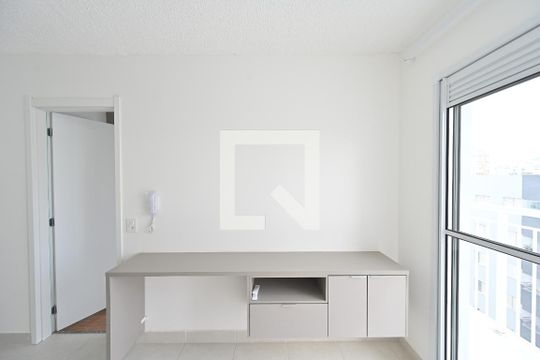 Sala de apartamento à venda com 1 quarto, 37m² em Planalto Paulista, São Paulo