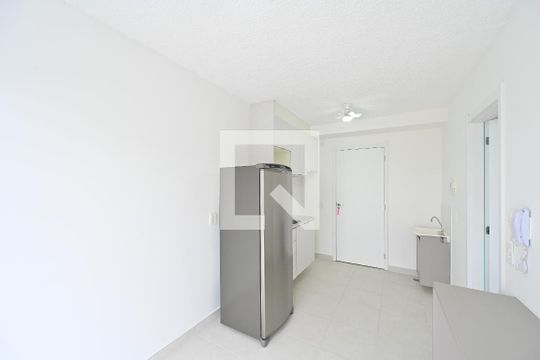 Sala de apartamento à venda com 1 quarto, 37m² em Planalto Paulista, São Paulo