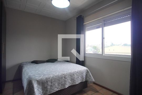 Quarto 2 de apartamento para alugar com 2 quartos, 58m² em Padre Reus, São Leopoldo