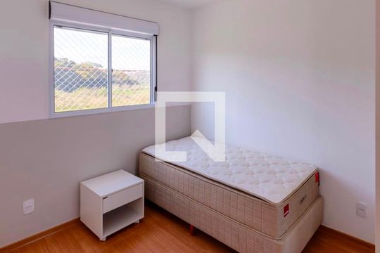 Apartamento para alugar com 2 quartos, 46m² em Cabral, Contagem
