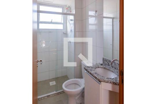 Apartamento para alugar com 2 quartos, 46m² em Cabral, Contagem