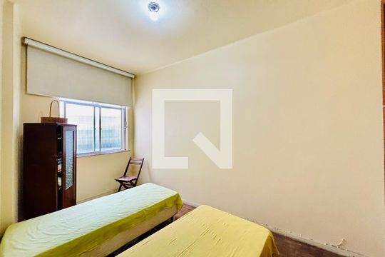 Quarto de apartamento para alugar com 2 quartos, 80m² em Copacabana, Rio de Janeiro
