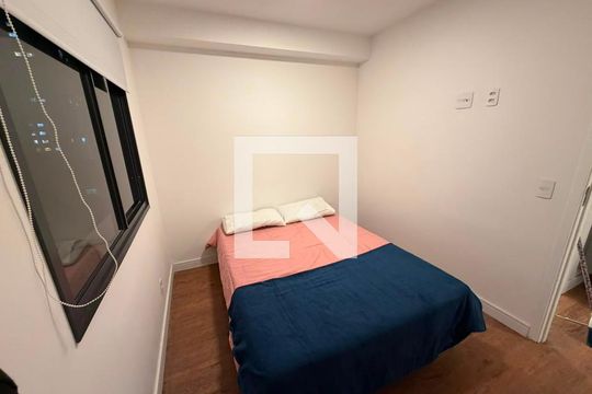 Quarto de apartamento para alugar com 1 quarto, 25m² em Barra Funda, São Paulo