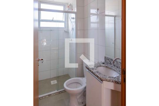 Apartamento para alugar com 1 quarto, 48m² em Cabral, Contagem