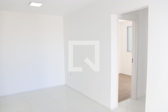 Sala de apartamento para alugar com 3 quartos, 60m² em Vila Maria Dilce, Goiânia