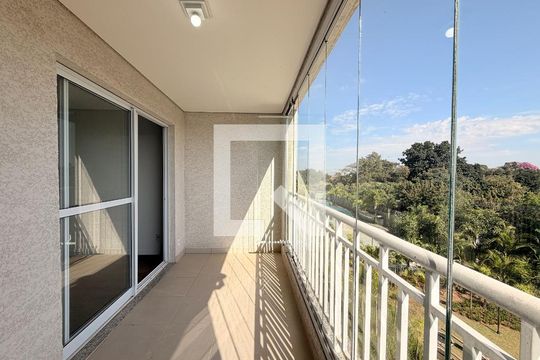 Sacada de apartamento para alugar com 2 quartos, 88m² em Jardim Tereza Cristina, Jundiaí