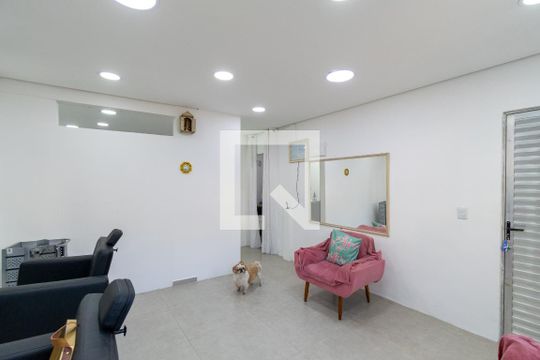 Casa para alugar com 1 quarto, 40m² em Parque Jabaquara, São Paulo