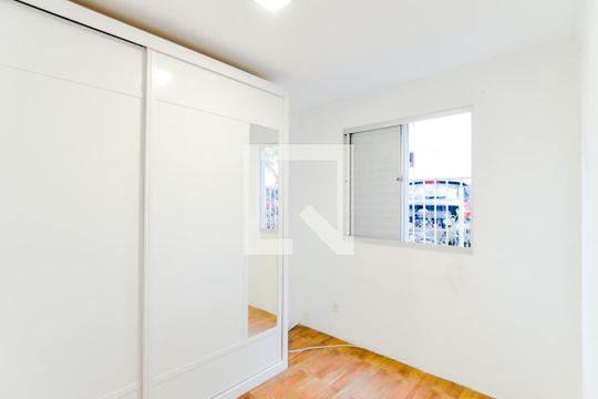 Quarto 2  de apartamento para alugar com 2 quartos, 48m² em Jardim Ansalca, Guarulhos