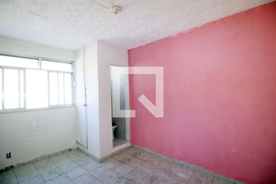 Suíte de casa para alugar com 2 quartos, 40m² em Jardim América, Rio de Janeiro