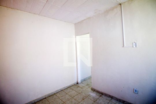 Suíte de casa para alugar com 2 quartos, 40m² em Jardim América, Rio de Janeiro