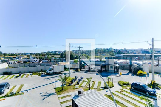 Vista Quarto 1  de apartamento para alugar com 2 quartos, 26m² em Jardim Novo Portugal, Guarulhos