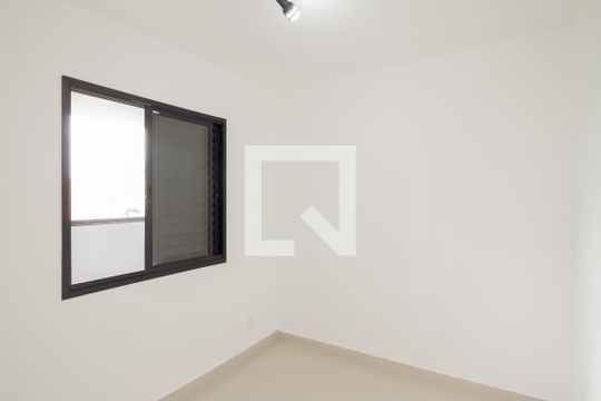 Quarto de apartamento para alugar com 1 quarto, 34m² em Vila Esperança, São Paulo