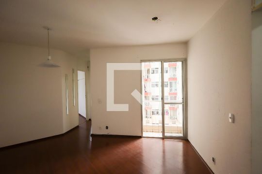Sala de apartamento para alugar com 2 quartos, 48m² em Vila Inglesa, São Paulo