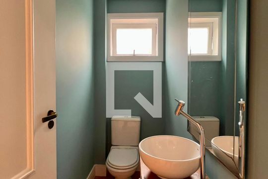 Lavabo de casa à venda com 3 quartos, 171m² em Parque Imperador, Campinas