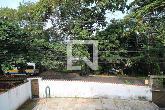 Sala - Varanda de casa de condomínio para alugar com 4 quartos, 376m² em Anil, Rio de Janeiro