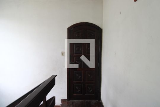 Corredor de casa de condomínio à venda com 4 quartos, 376m² em Anil, Rio de Janeiro