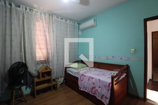 Quarto  de casa de condomínio à venda com 4 quartos, 376m² em Anil, Rio de Janeiro