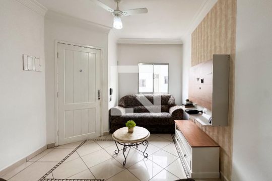 Sala de casa de condomínio à venda com 2 quartos, 74m² em Paulicéia, São Bernardo do Campo