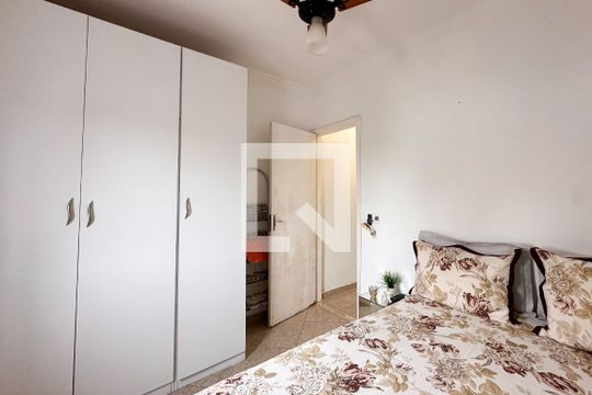 Quarto 1 de casa de condomínio à venda com 2 quartos, 74m² em Paulicéia, São Bernardo do Campo