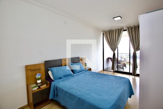 Quarto Suíte de casa à venda com 3 quartos, 776m² em Tropical, Contagem