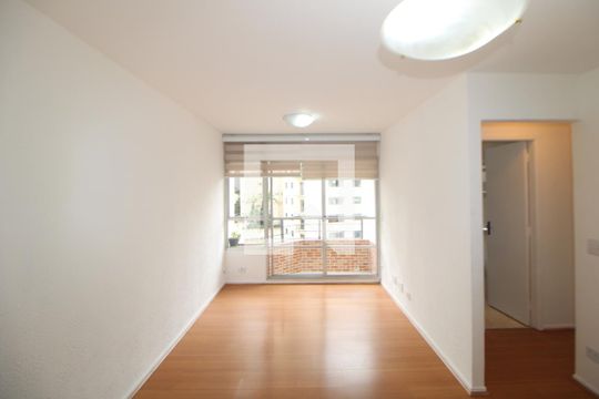 Sala de apartamento para alugar com 2 quartos, 65m² em Santana, São Paulo