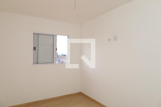 Quarto 1 de apartamento para alugar com 2 quartos, 56m² em Jardim Sao Vicente, São Paulo
