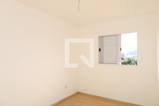 Quarto 1 de apartamento para alugar com 2 quartos, 56m² em Jardim Sao Vicente, São Paulo