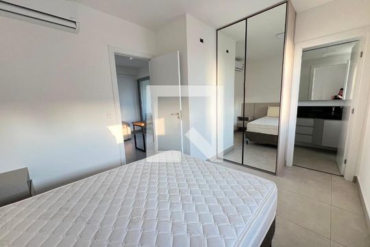 Quarto de apartamento à venda com 1 quarto, 40m² em Barro Preto, Belo Horizonte