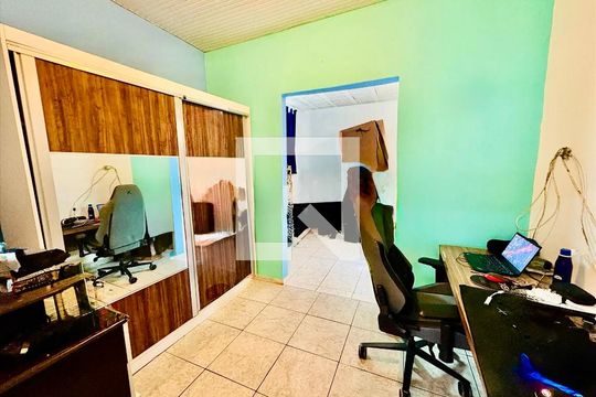 Quarto 2 de casa à venda com 3 quartos, 140m² em Santo Andre, Belo Horizonte
