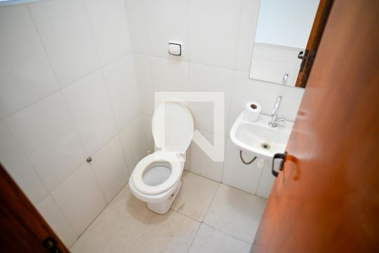 Lavabo de casa para alugar com 3 quartos, 125m² em Vila Moraes, São Paulo