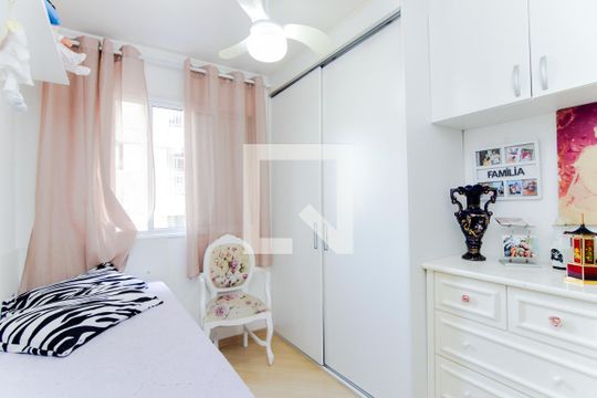 Quarto 1 de apartamento à venda com 2 quartos, 62m² em Vila Rosalia, Guarulhos