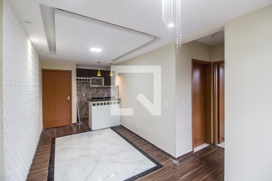 Sala de apartamento à venda com 3 quartos, 54m² em Parque Viana, Barueri