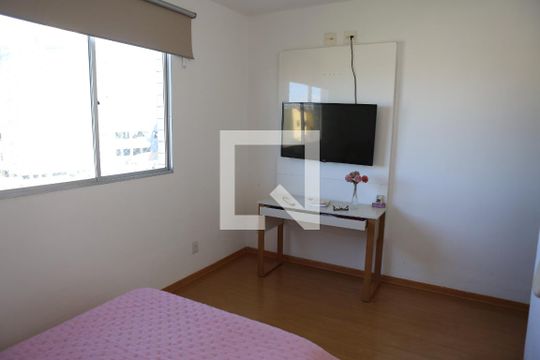 Quarto 1 de apartamento à venda com 3 quartos, 111m² em Bairro da Glória, Contagem
