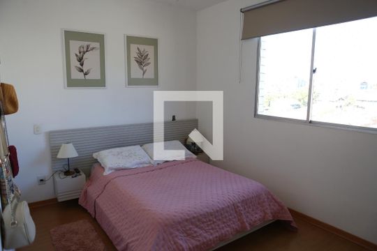 Quarto 1 de apartamento à venda com 3 quartos, 111m² em Bairro da Glória, Contagem