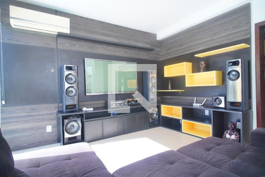 sala de casa à venda com 4 quartos, 300m² em Santo Andre, São Leopoldo