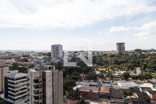 Varanda - vista de apartamento para alugar com 3 quartos, 153m² em Vila Progresso, Guarulhos