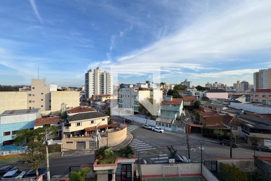 Vista - Sacada   de apartamento à venda com 3 quartos, 105m² em Baeta Neves, São Bernardo do Campo