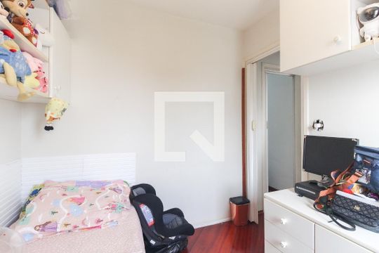 Quarto 1 de apartamento à venda com 2 quartos, 52m² em Itaquera, São Paulo