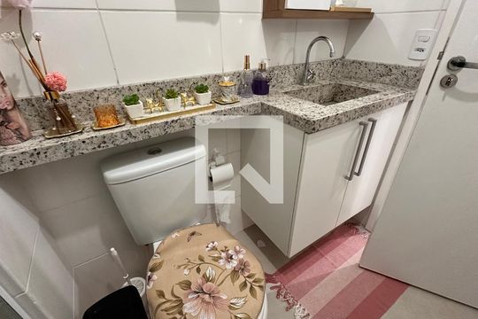 Apartamento para alugar com 2 quartos, 34m² em Santo Amaro, São Paulo