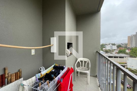 Apartamento à venda com 2 quartos, 56m² em Primavera, Novo Hamburgo