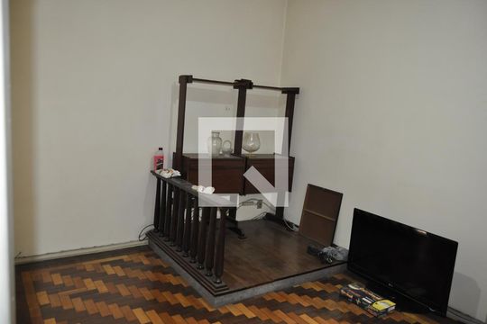 Sala de apartamento à venda com 2 quartos, 61m² em Engenho de Dentro, Rio de Janeiro