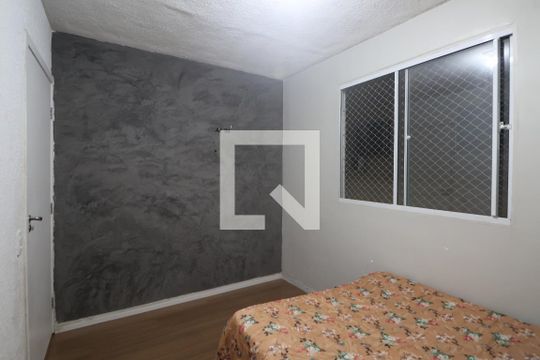 Quarto 1 de apartamento para alugar com 2 quartos, 45m² em Mato Grande, Canoas